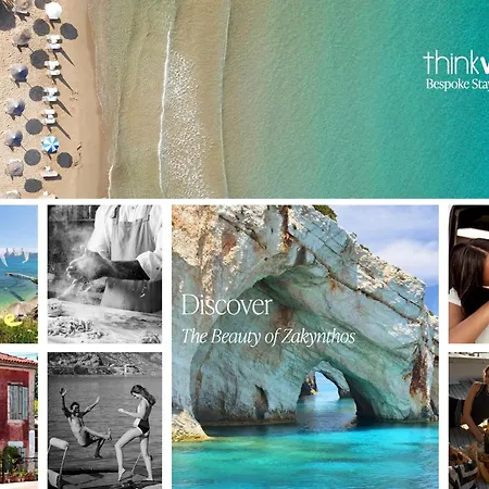 Akasha Villa, An Alluring Retreat,by Thinkvilla Agrilia (Zakynthos)