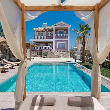 Akasha Villa, An Alluring Retreat,by Thinkvilla Agrilia (Zakynthos)